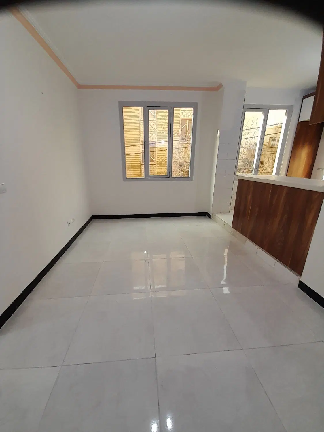 همکف _حیاط دار