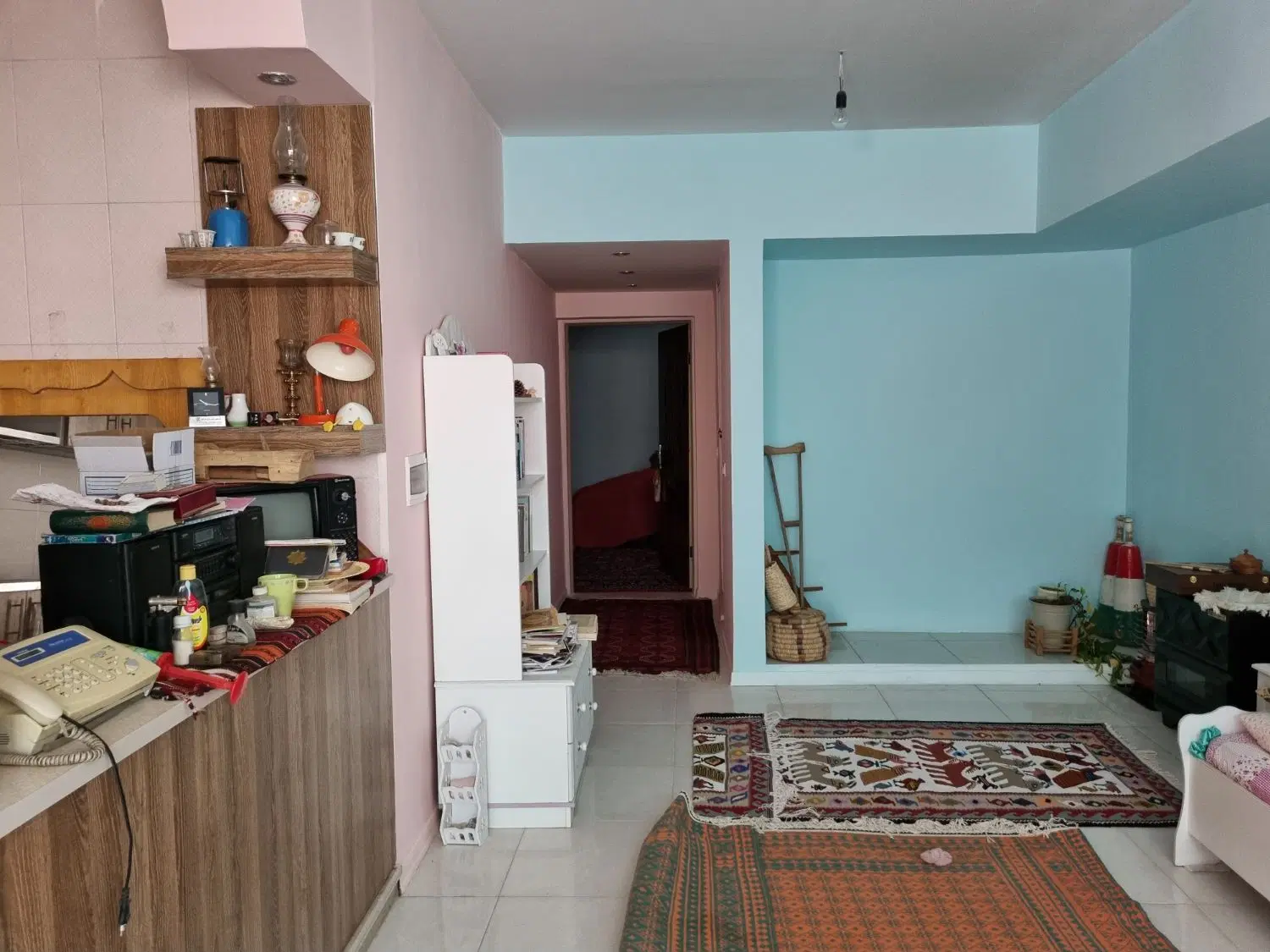 اجاره هم کف