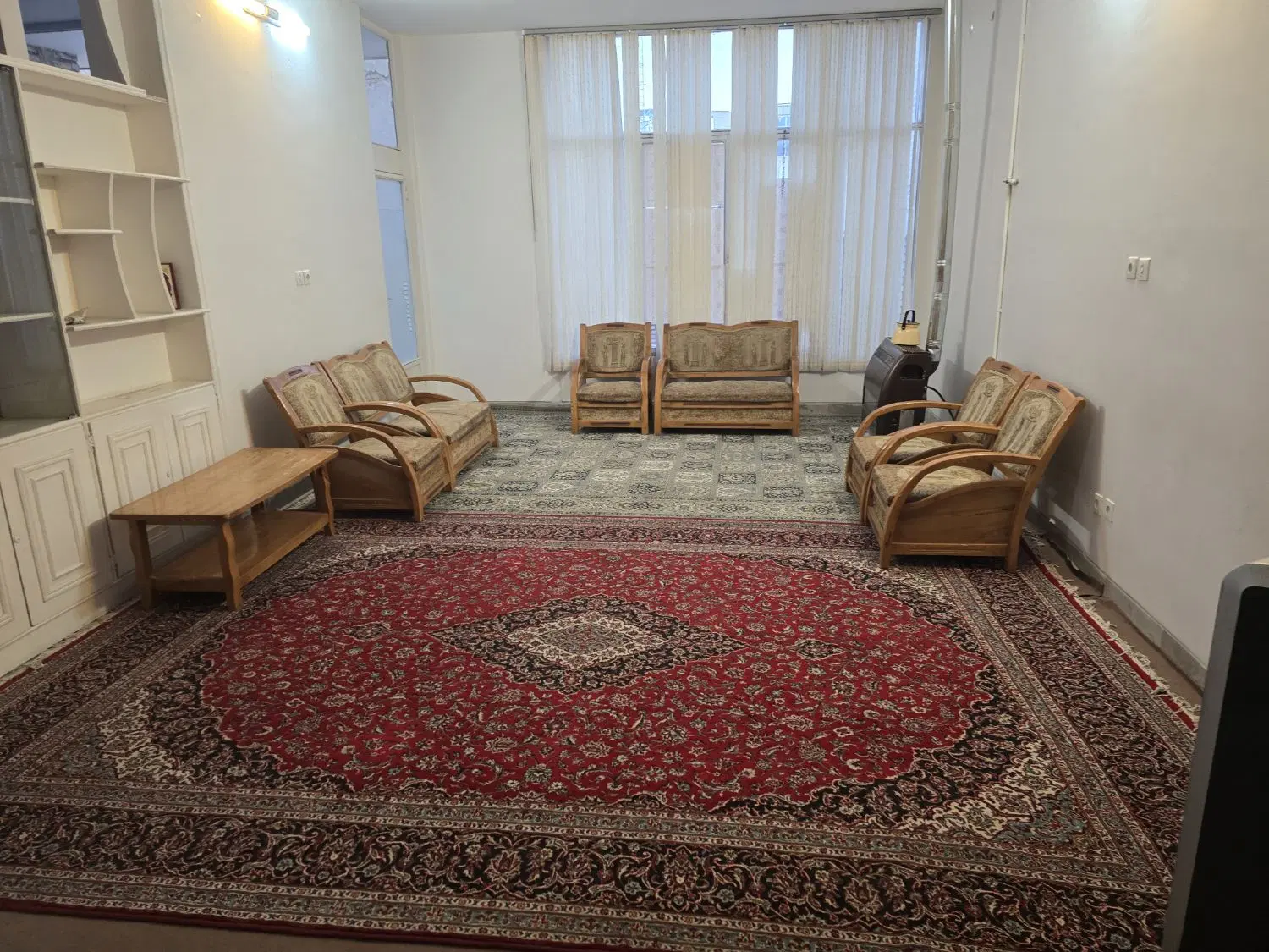 آپارتمان مبله میدان نقش جهان