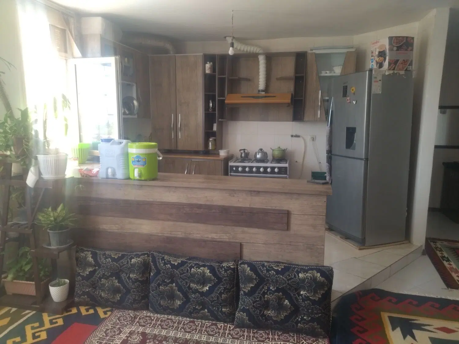 فروش آپارتمان صدرا ملکی