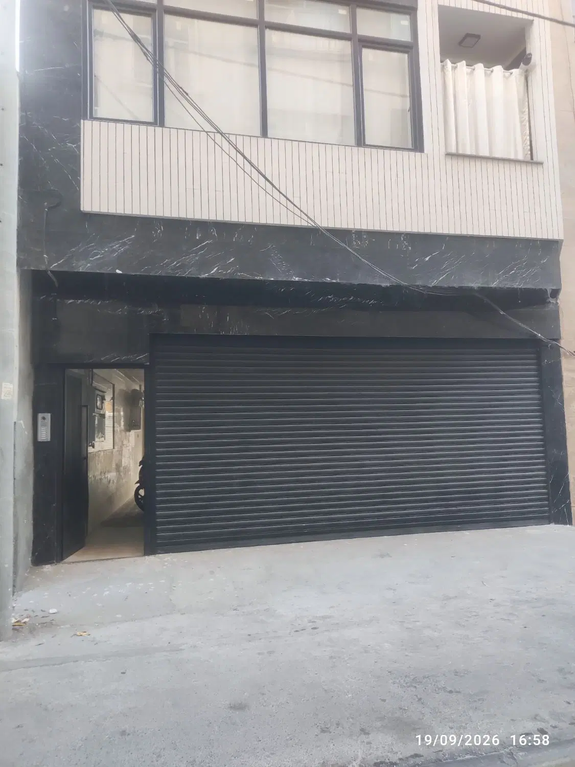 آپارتمان 115 متری شیشه چی