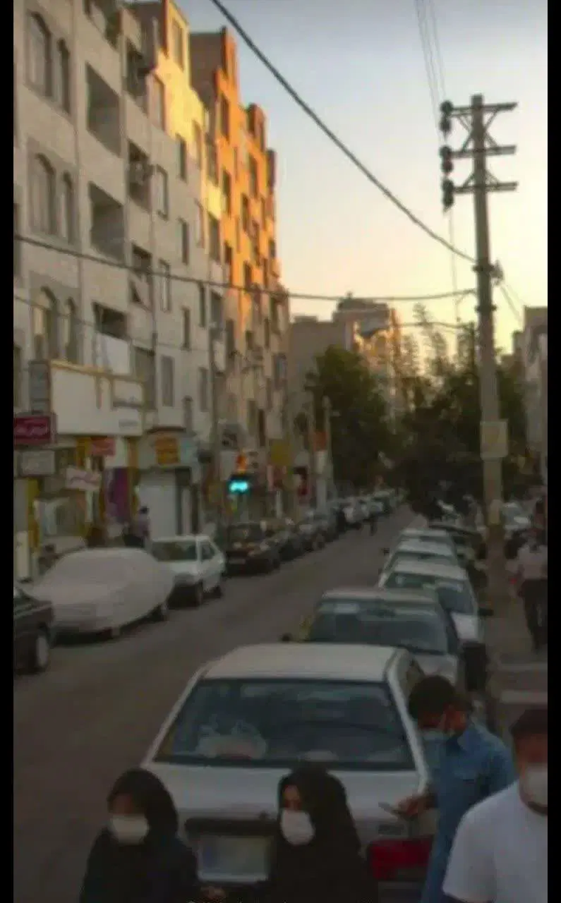 فروش یا معاوضه مغازه 33متر تجاری