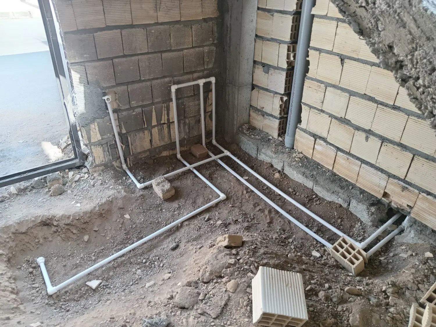 معاوضه با منزل تکمیل