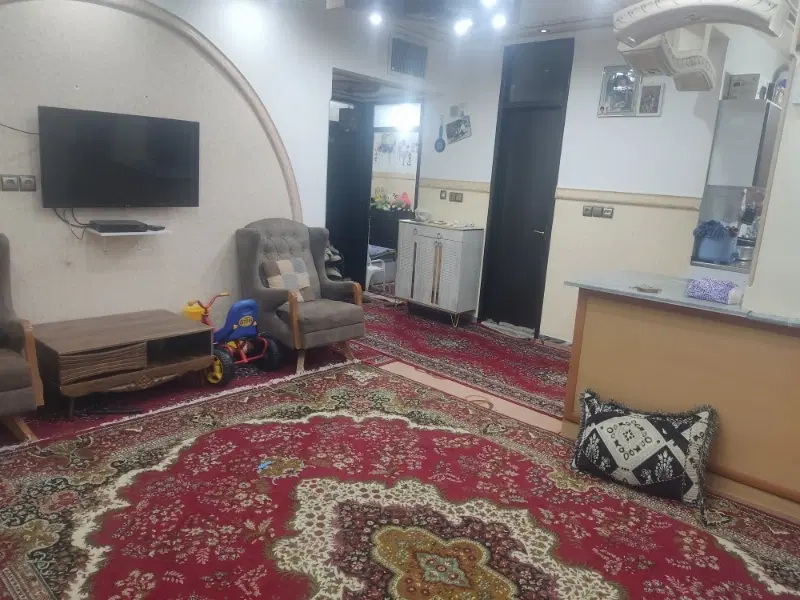 آپارتمان دوخواب شریعتی
