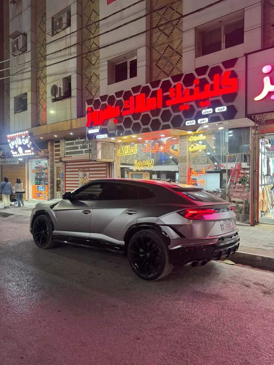 رهن آپارتمان بر اصلی اروسیه