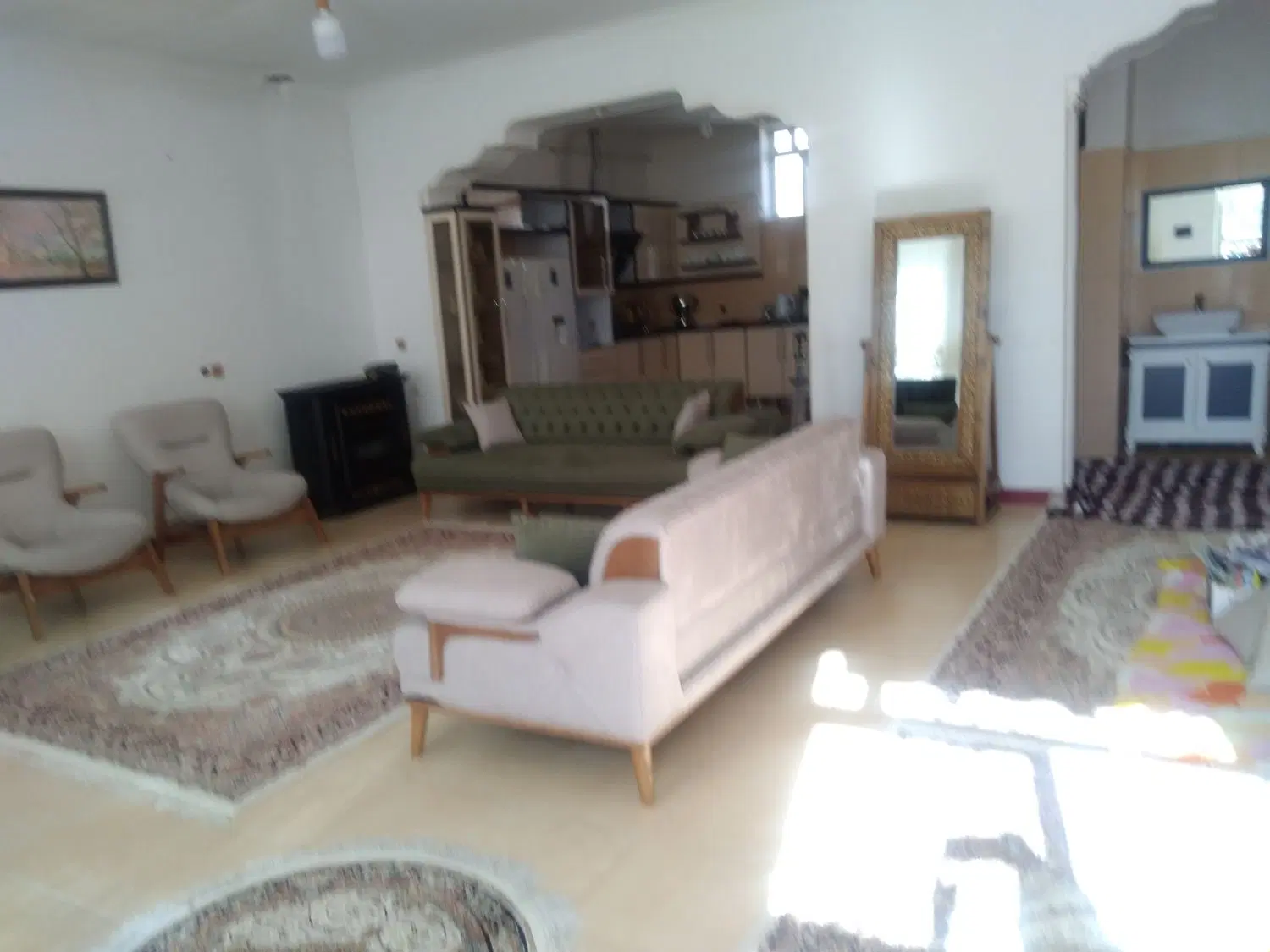 فروش خونه ویلایی