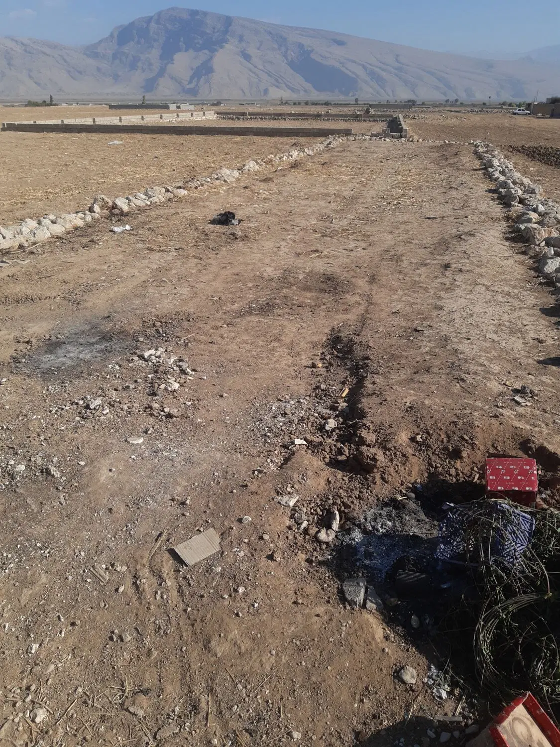 زمین مسکونی ویلایی ساز
