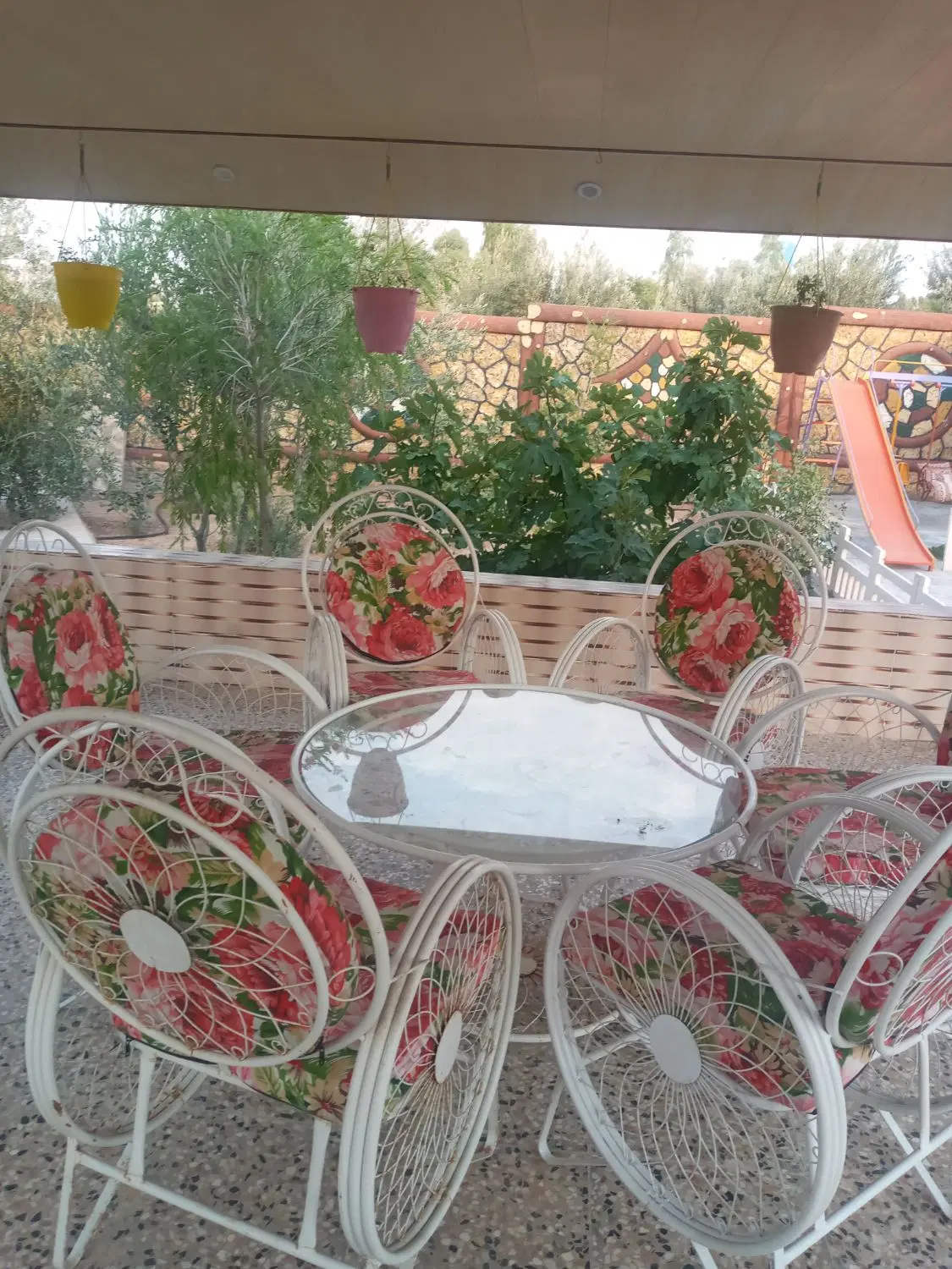 اجاره‌ باغ ویلا مبله