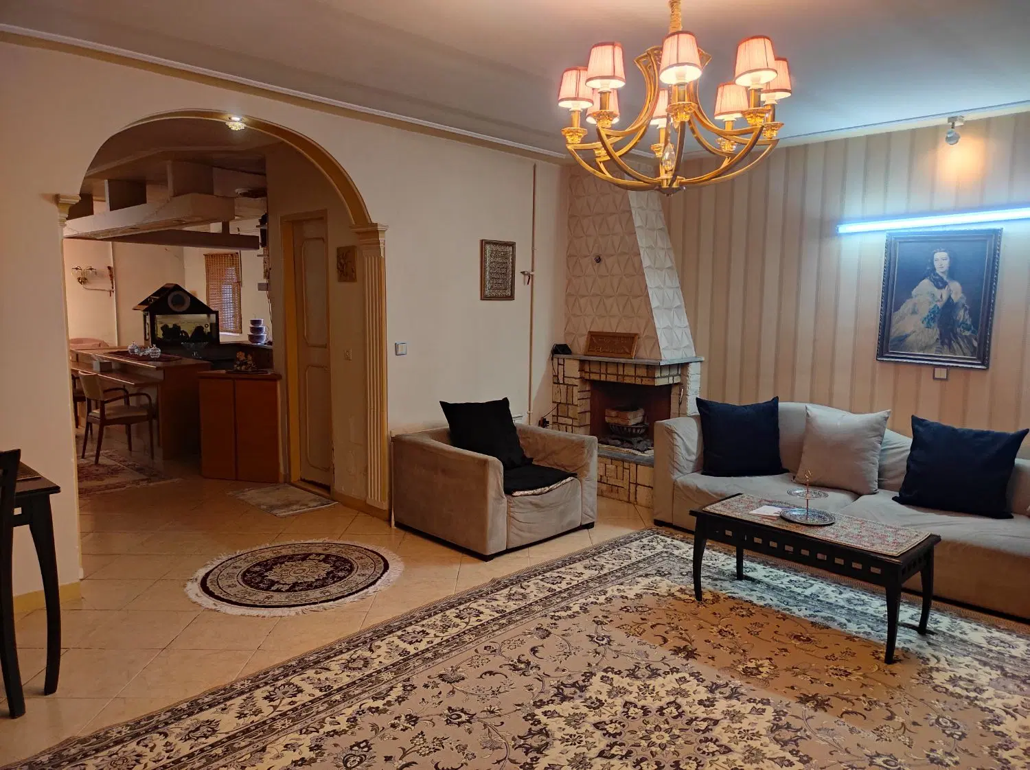 آپارتمان مارلیک فاز سه