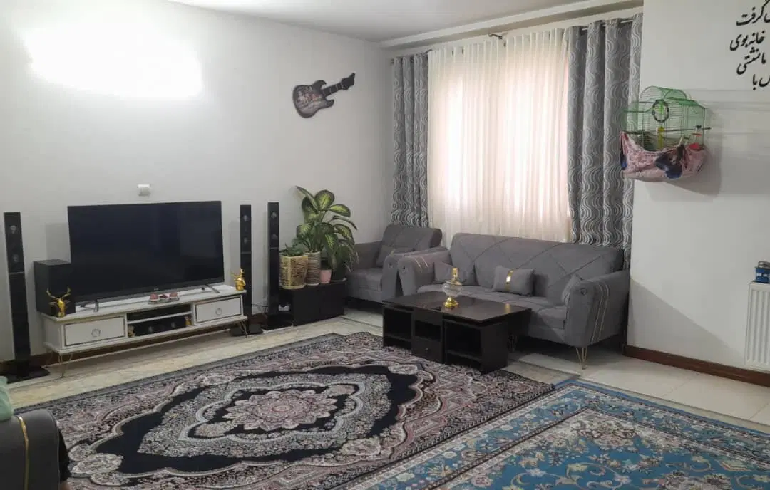 آپارتمان دو خوابه رودهن مهراباد مسکن