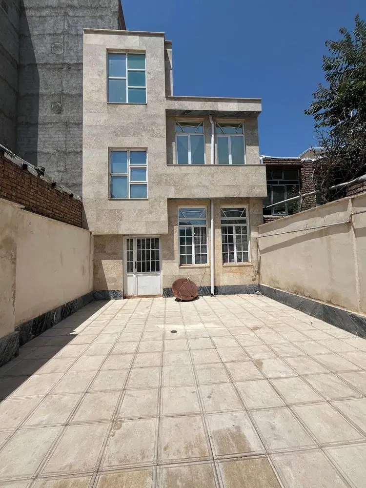 ویلایی ۱۴۴ متر بعثت