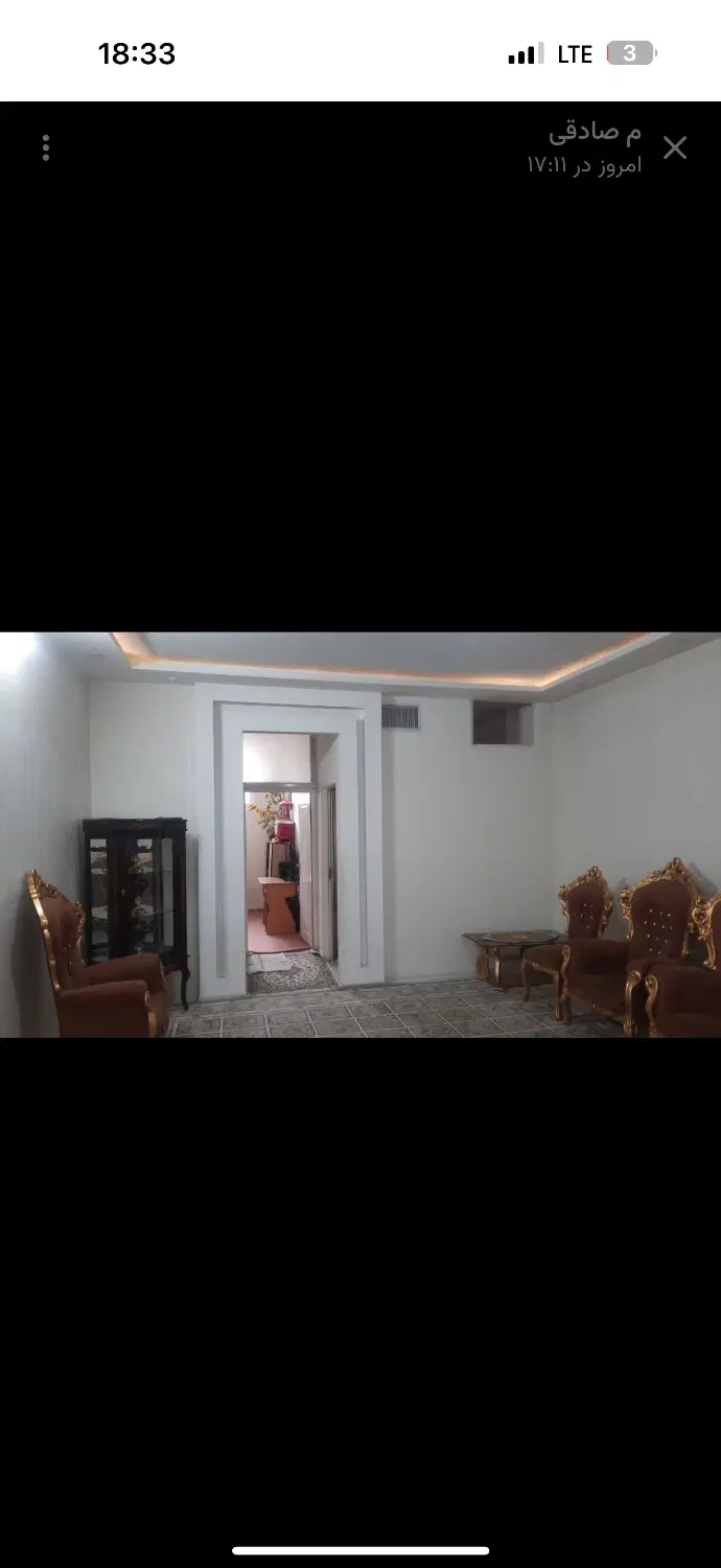 آپارتمان ۹۵ متری