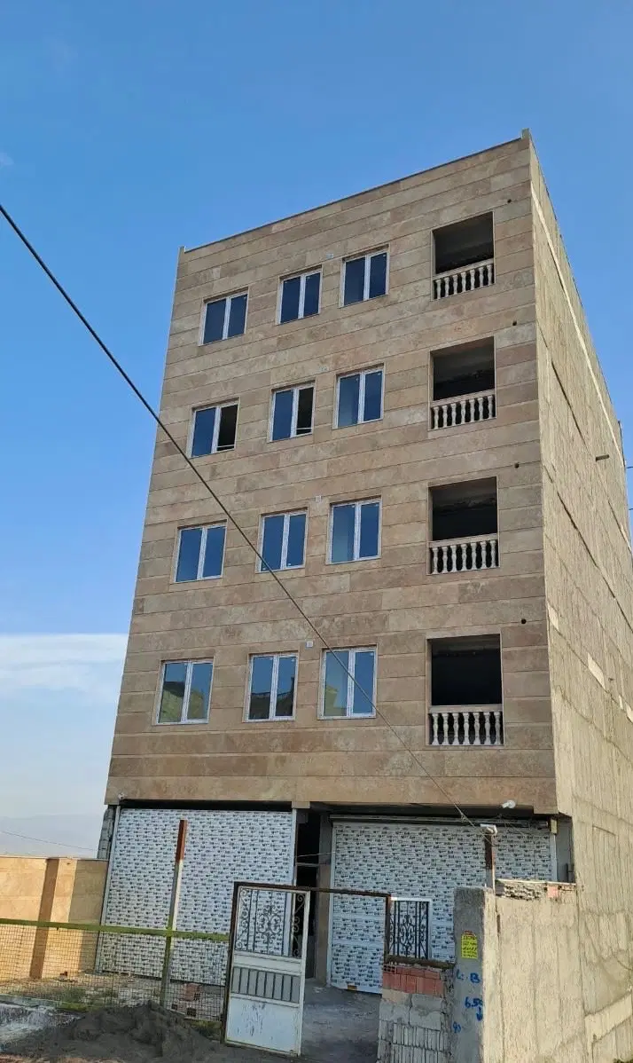 فروش ساختمان تجاری مسکونی ب صورت یکجا