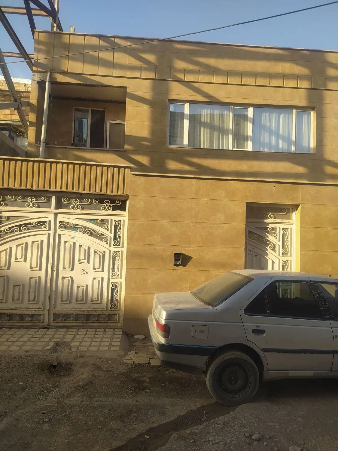 فروش خانه ویلایی  بلوار مطهری