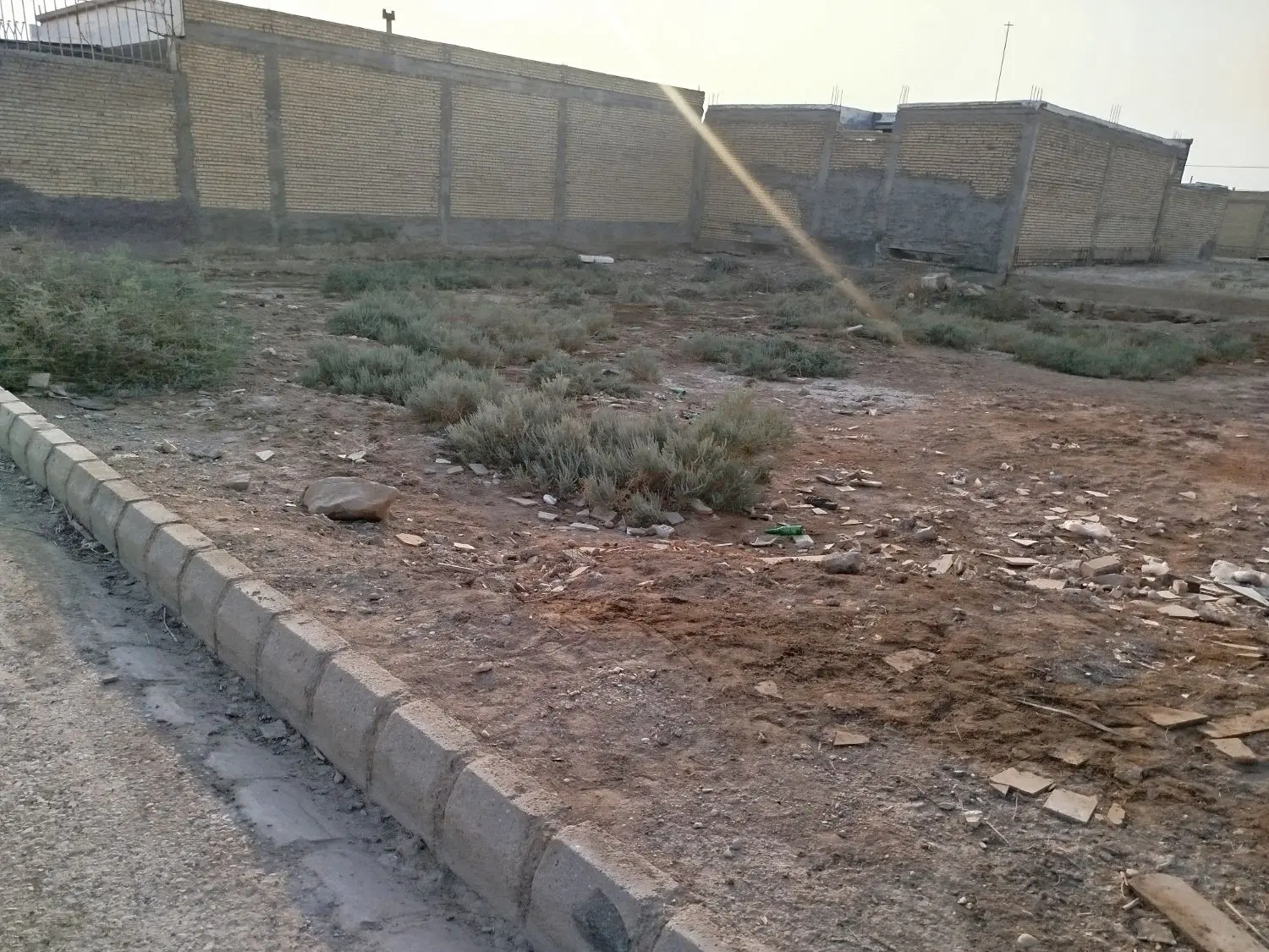 180مترزمین درفاز2کوی بهروز توضیحات بخونین