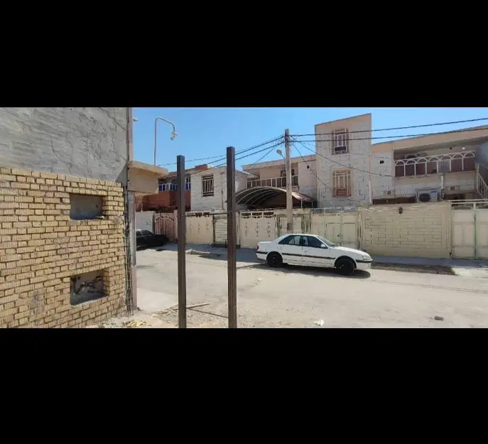 فروش ملک ۱۳۰متری عرض ۱۰ سند۶دانگ خ دکترحسابی