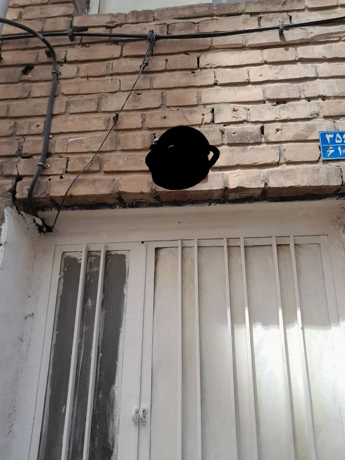 نبردشمالی فلکه اول نبی اکرم۶۶متربر۶جنوبی۱۰۰درصدبنا