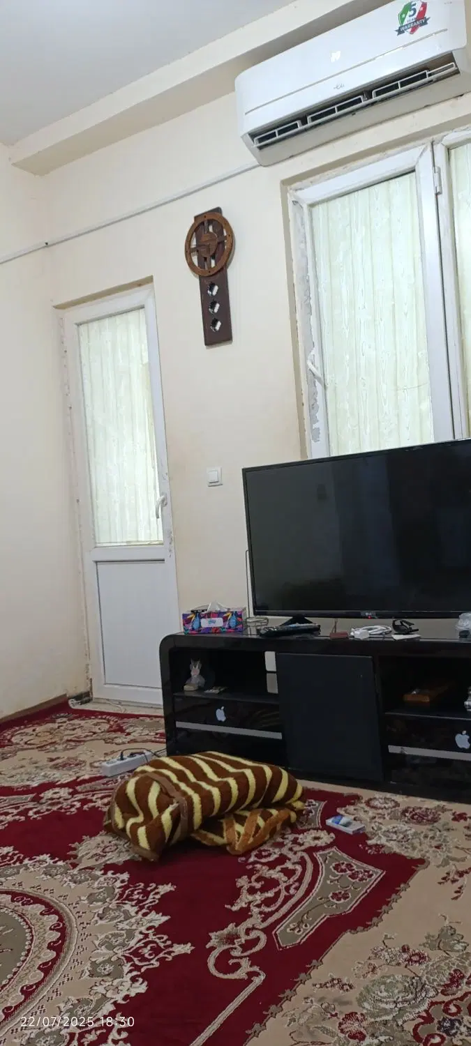 آپارتمان 87 متری نیروی انتظامی