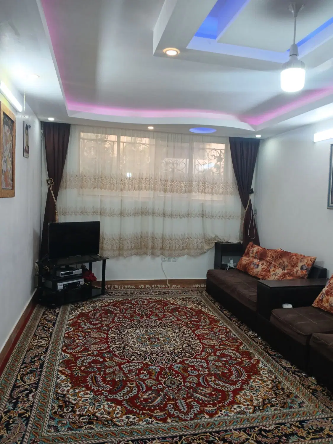 رهن کامل  شهر قدمگاه