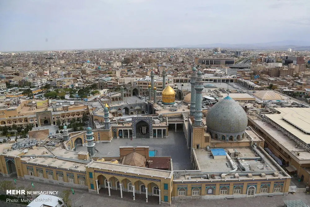 اسکان در قم  زائر سرا  سوئیت