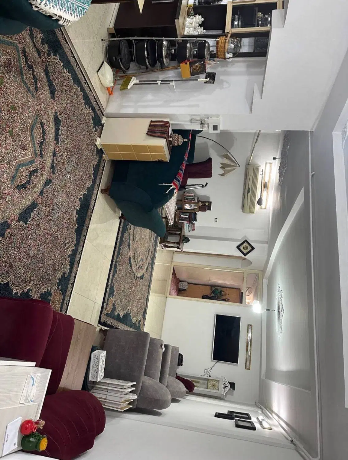 آپارتمان کوچه بهار