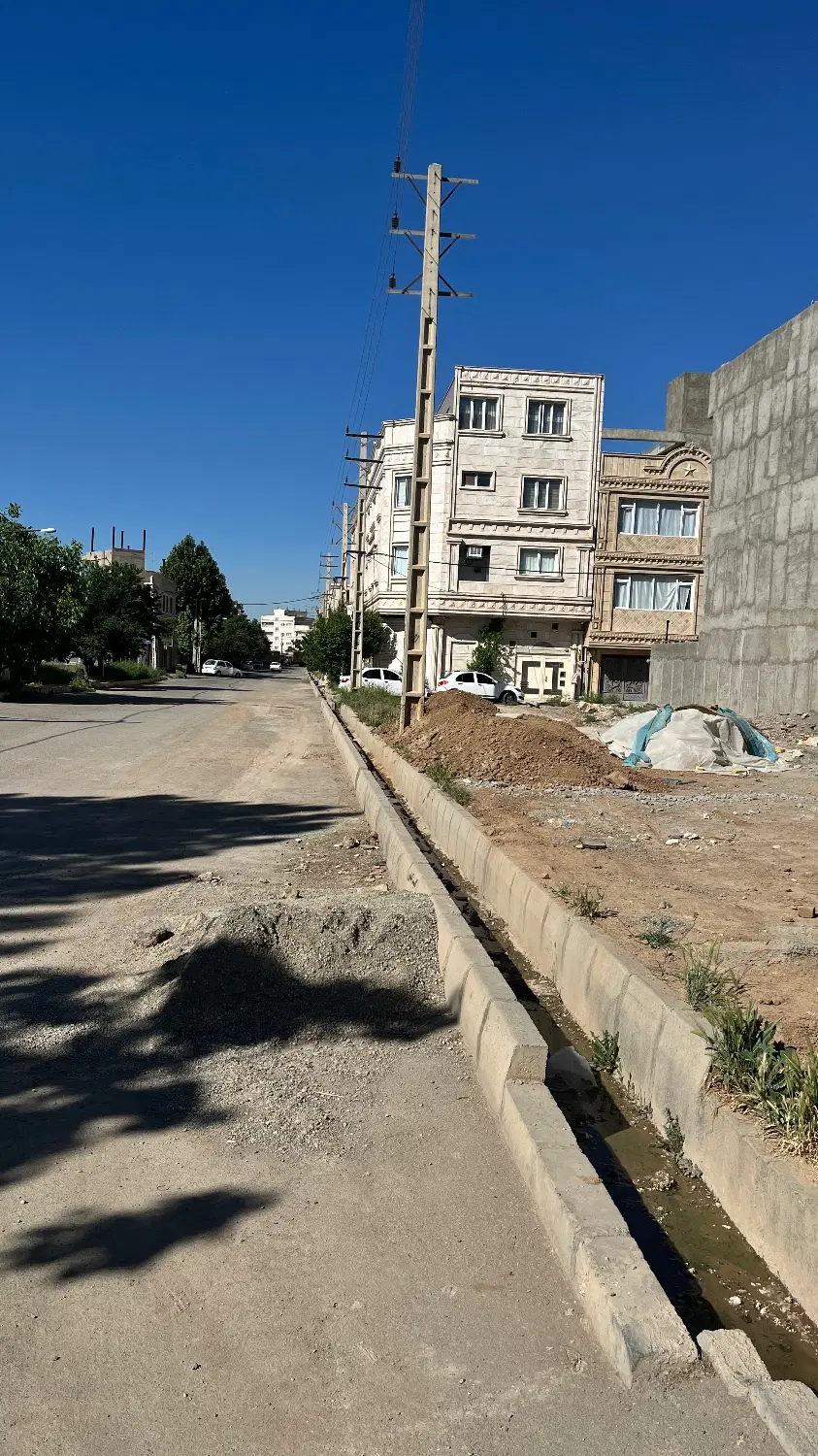 زمین مسکونی تجاری دونبش سر گل مریم26