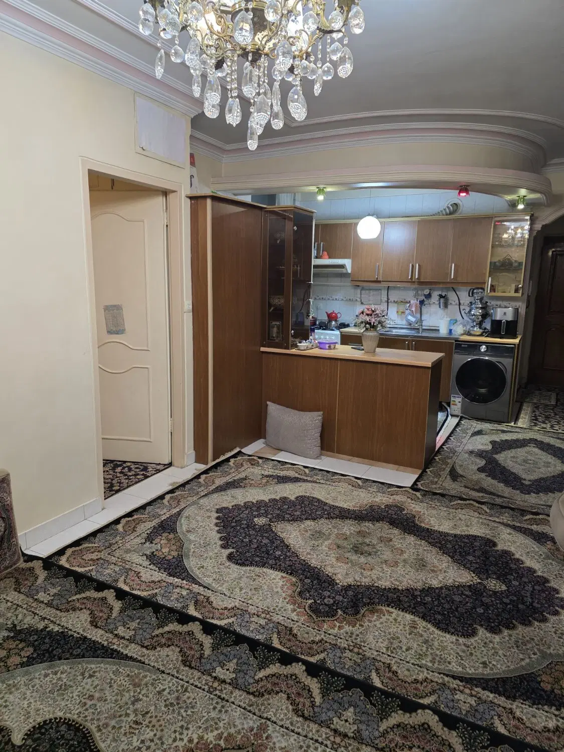 اجاره اپارتمان واحد مسکونی ساختمان خانه