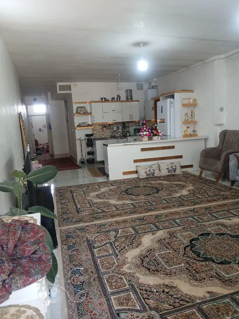 منزل ویلایی ۱۲۰ متری در رسالت ۱۰۸