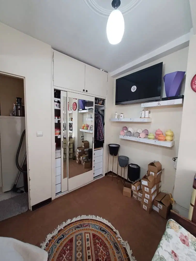 ۴۲ متری عروسک بدون ذره ای پرتی