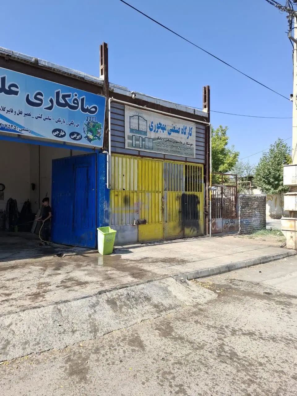 رهن و اجاره مغازه