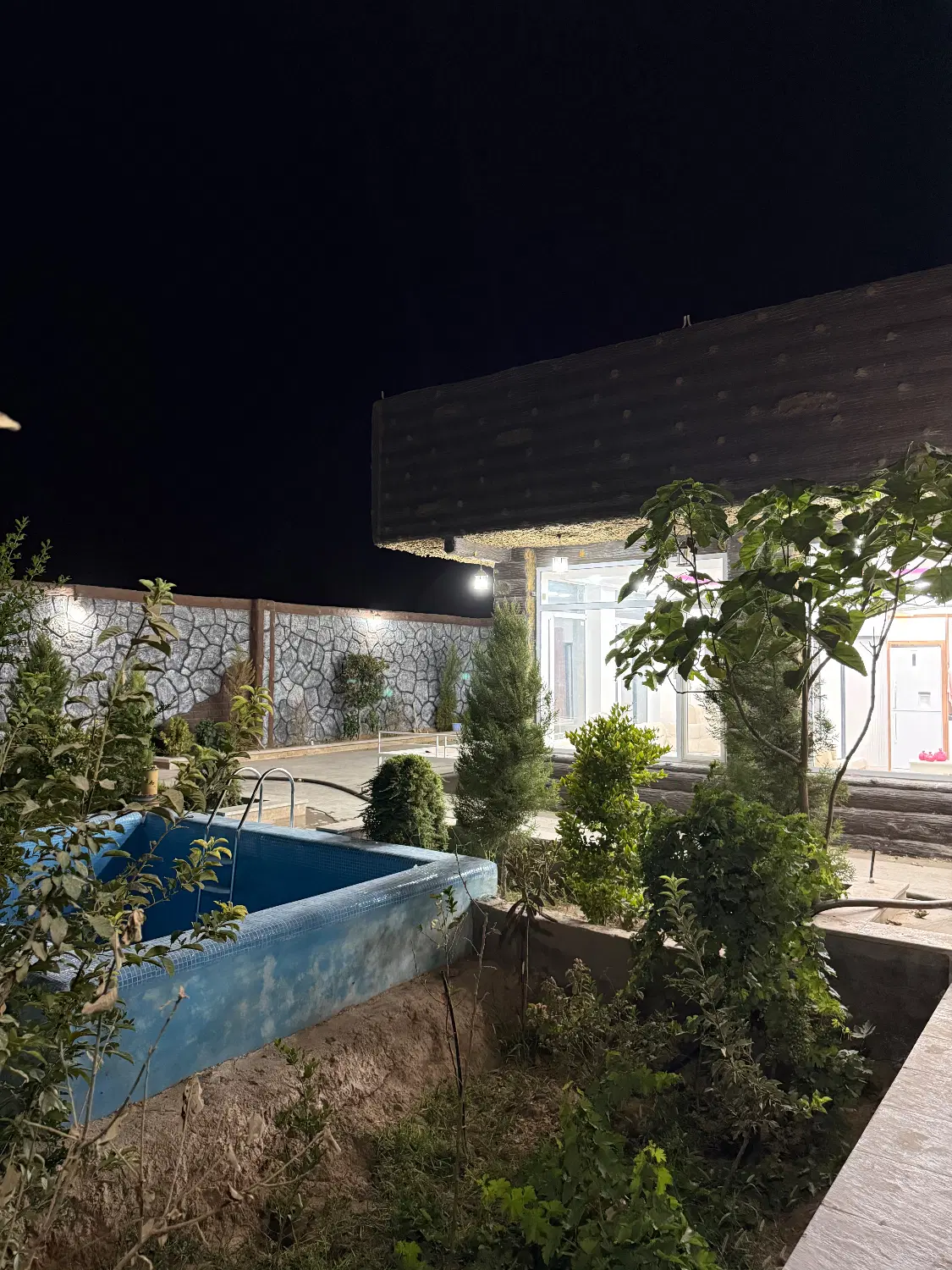 اجاره باغ ویلا