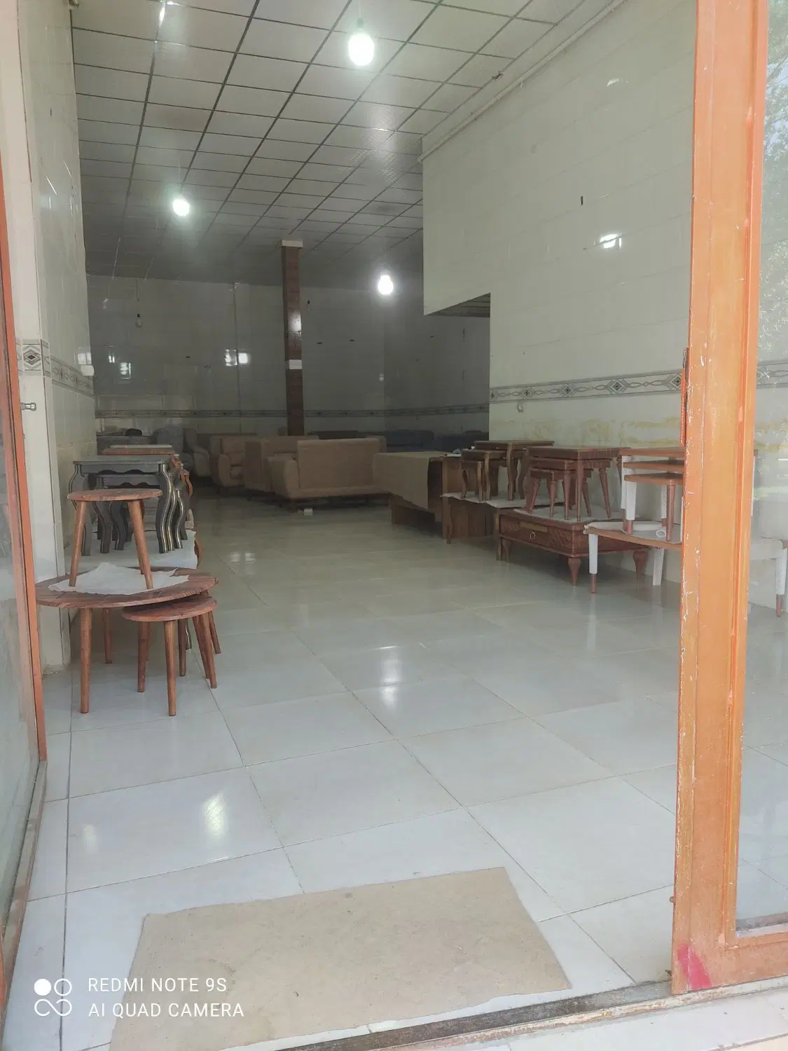مغازه صدمتری