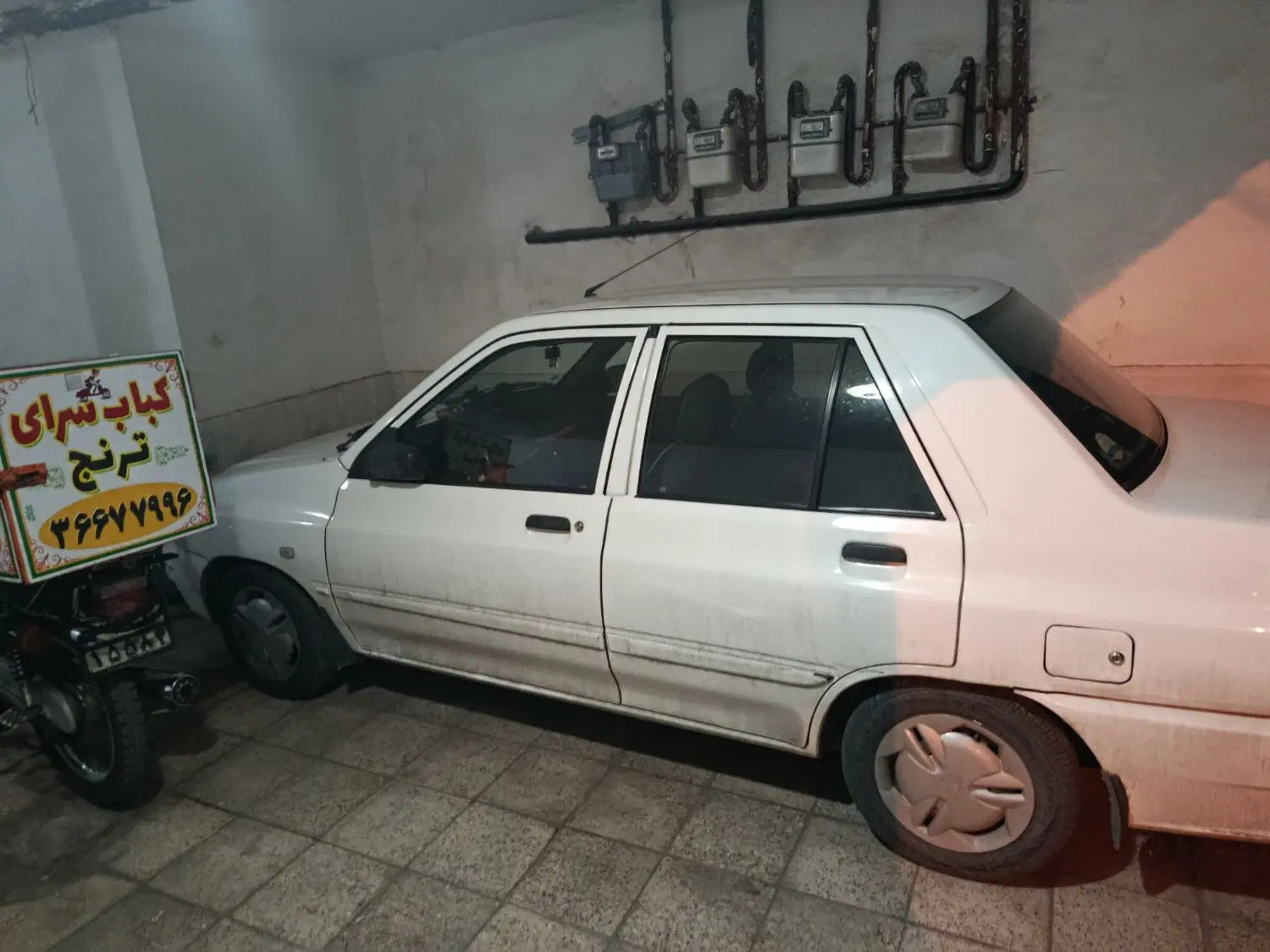اجاره پارکینگ