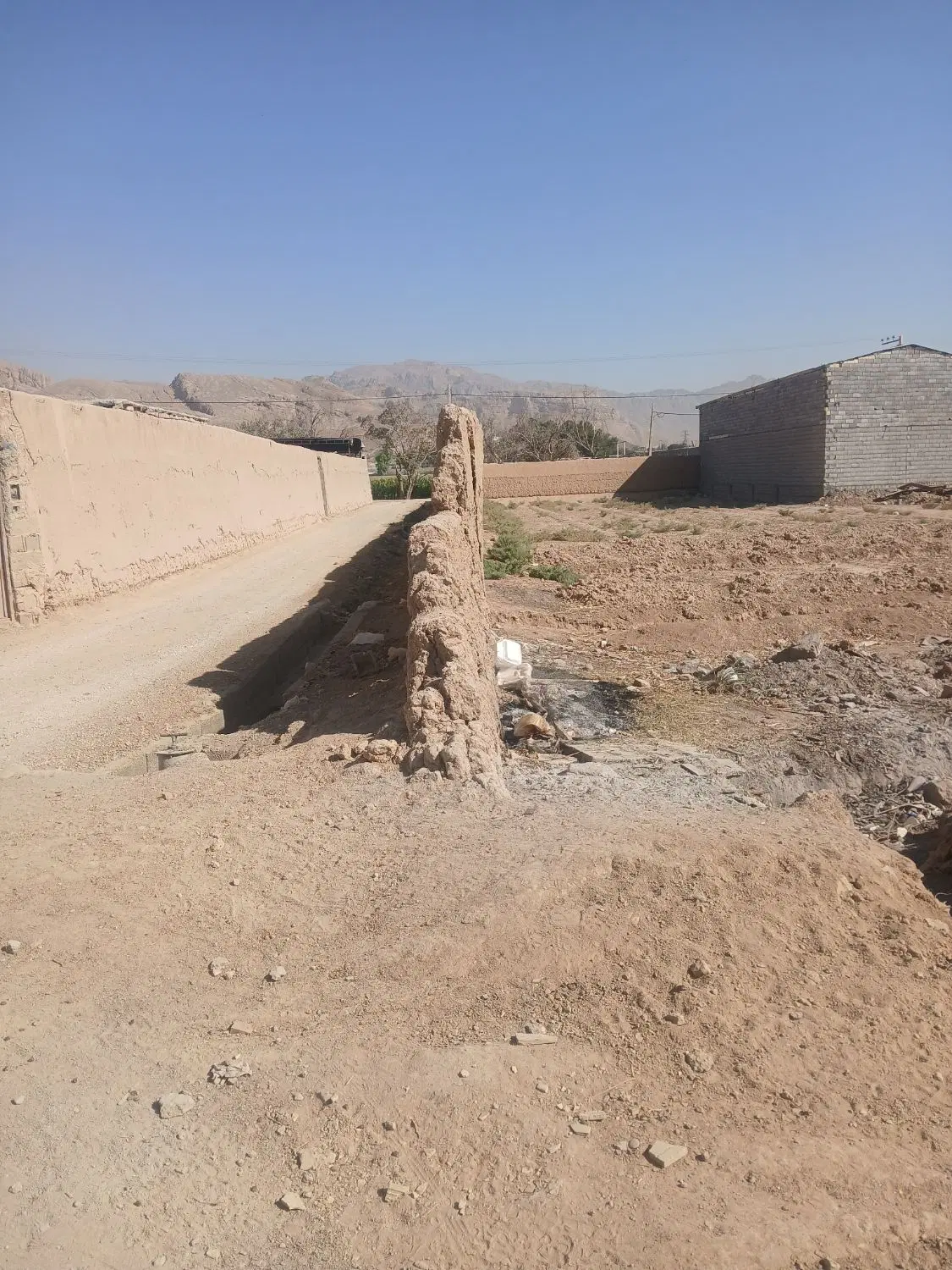زمین کارگاهی