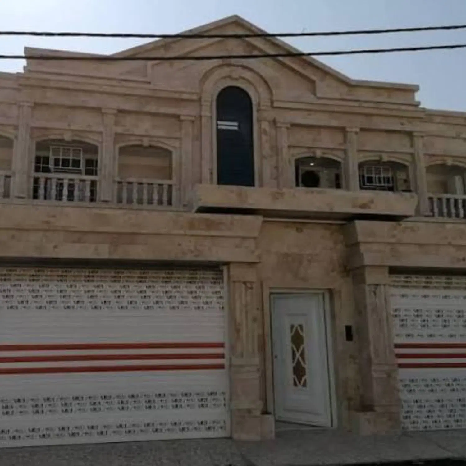 آپارتمان چهاواحده همکف مهدیس 100 متری