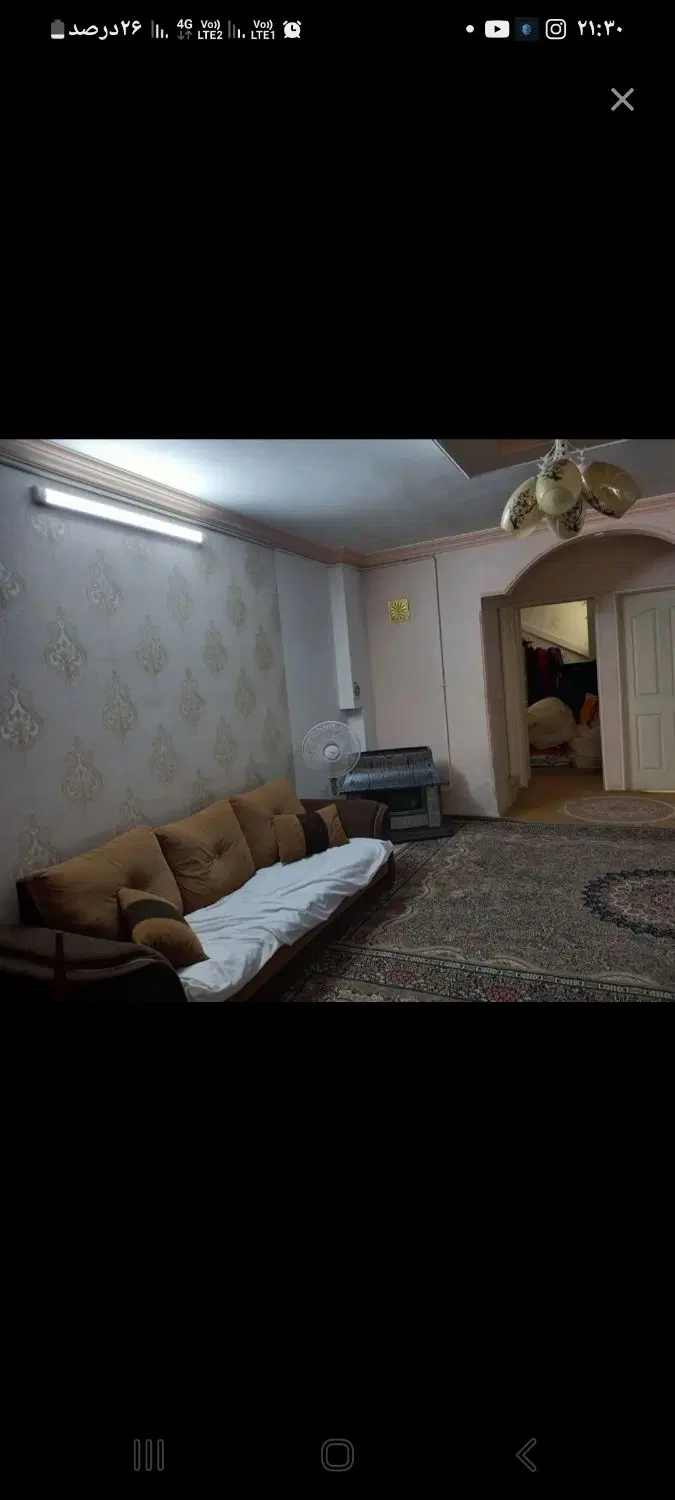 خوابگاه برای دانشجو خانوم