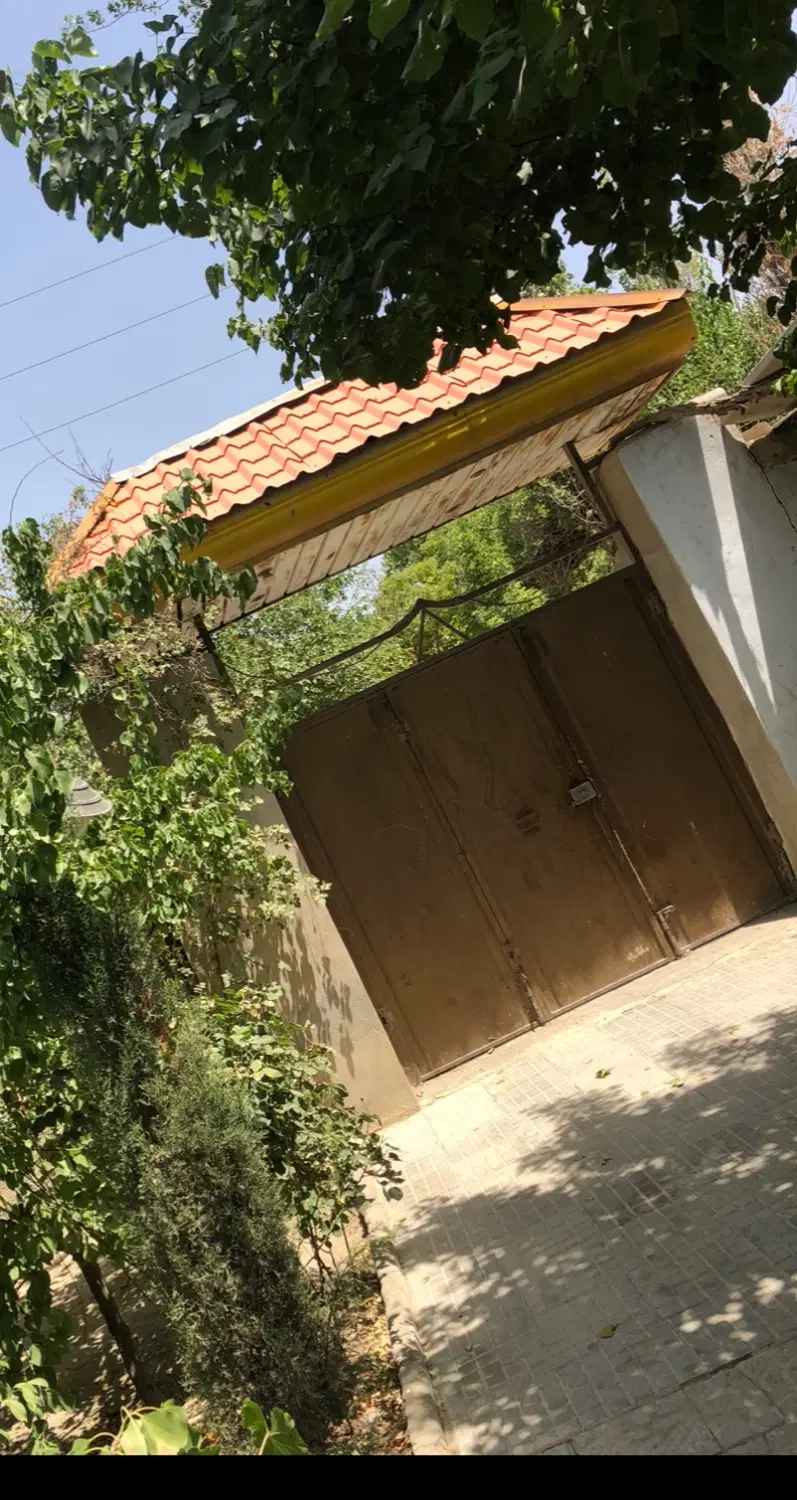 فروش باغچه سهلیه کرج