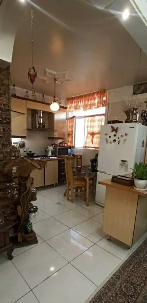 ۷۰متر یک خوابه صفی علیشاه (بهارستان)آسانسور دار