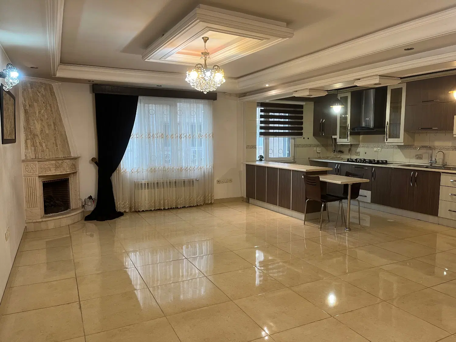 اجاره اپارتمان شیک در نیما۵