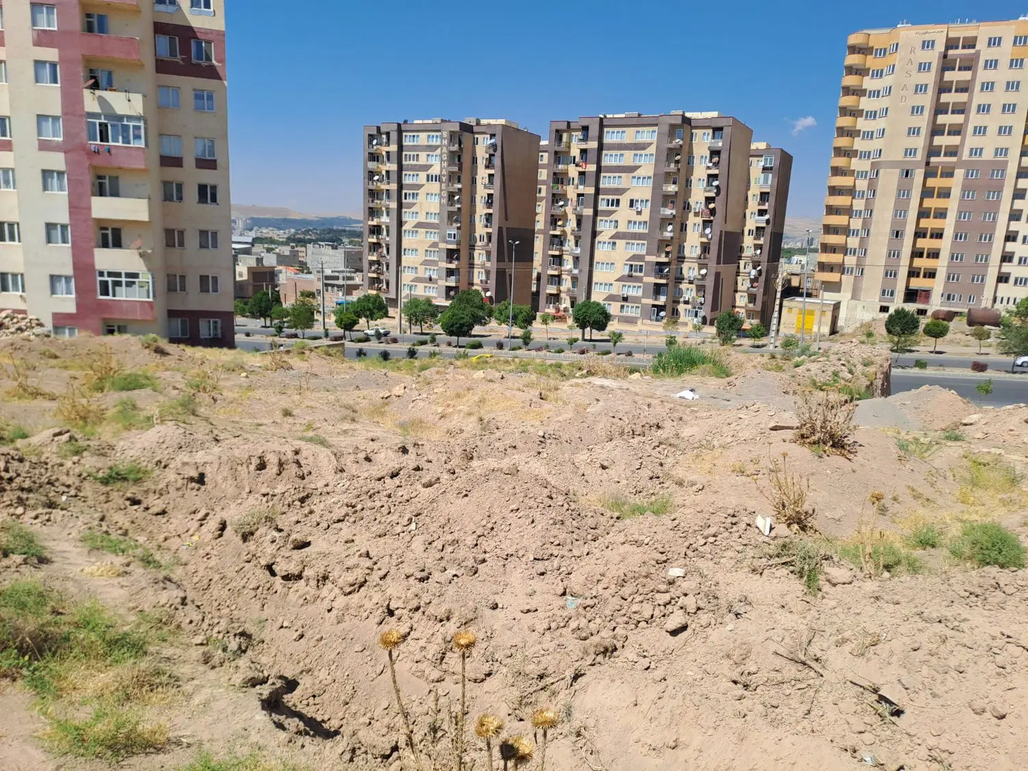 زمین