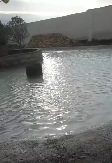 ۶۰۰ متر ۴ دیواری شهرکی آب برق گاز