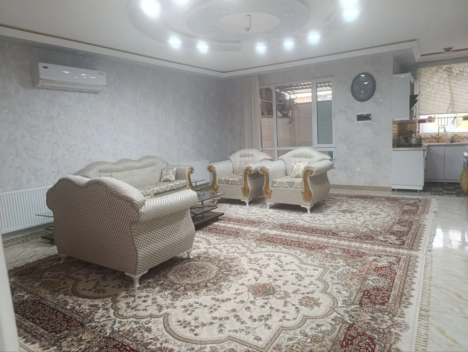 فروش خانه ویلایی شهرک قدس