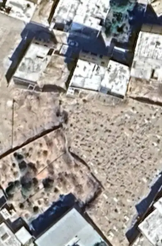 زمین مسکونی