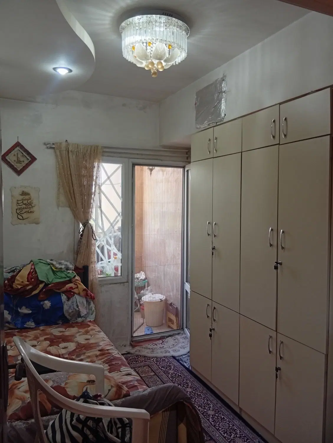 آپارتمان 85متری دوخوابه