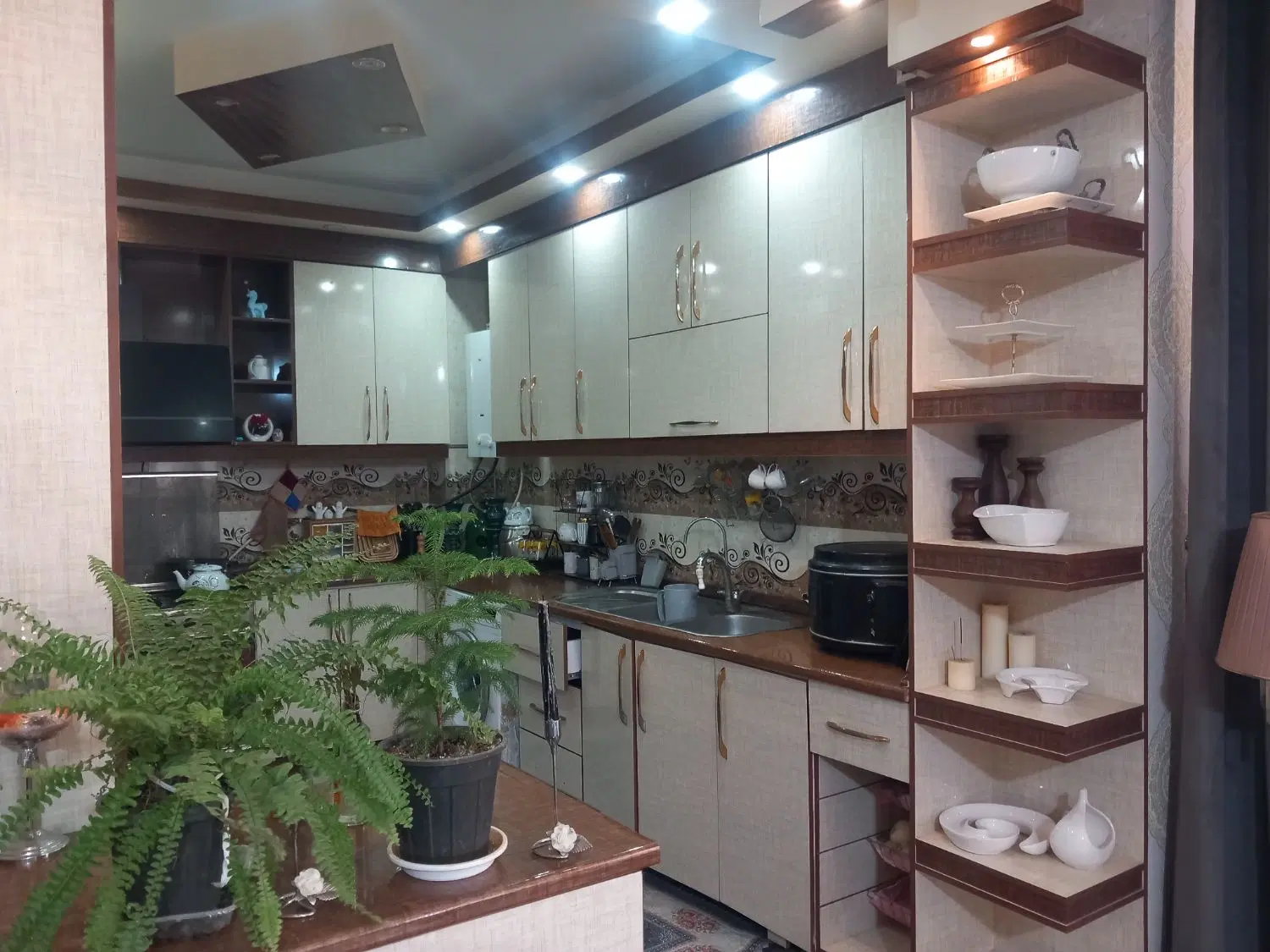 خانه ویلایی در شهر مجلسی