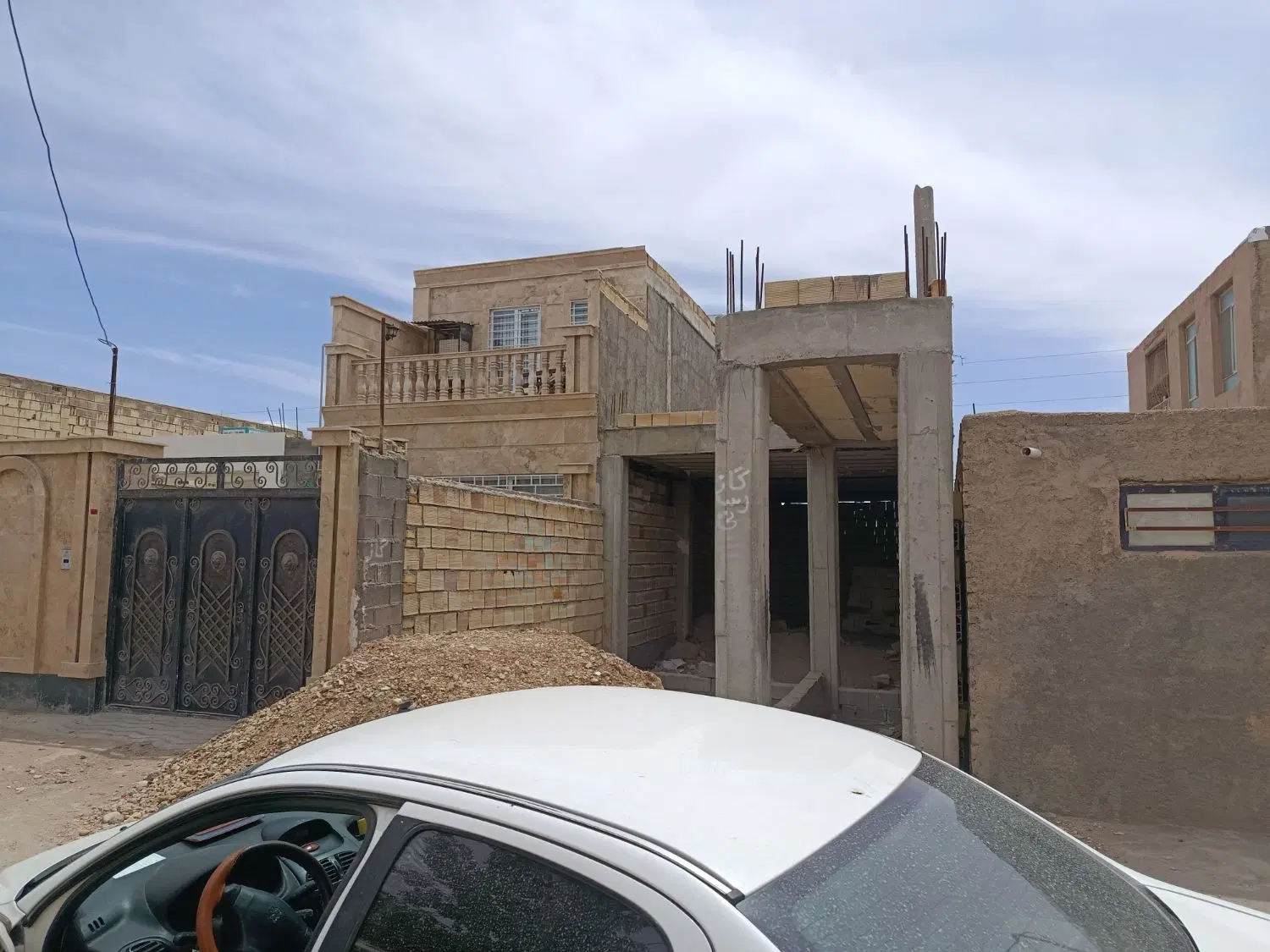 ویلایی دوبلکس جنت11