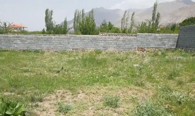 فروش زمین
