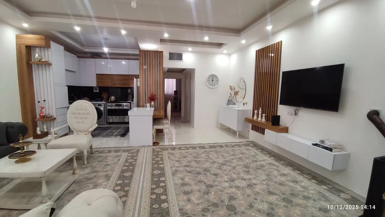 منزل طبقه یک