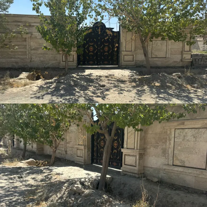 فروش باغچه کاسبی