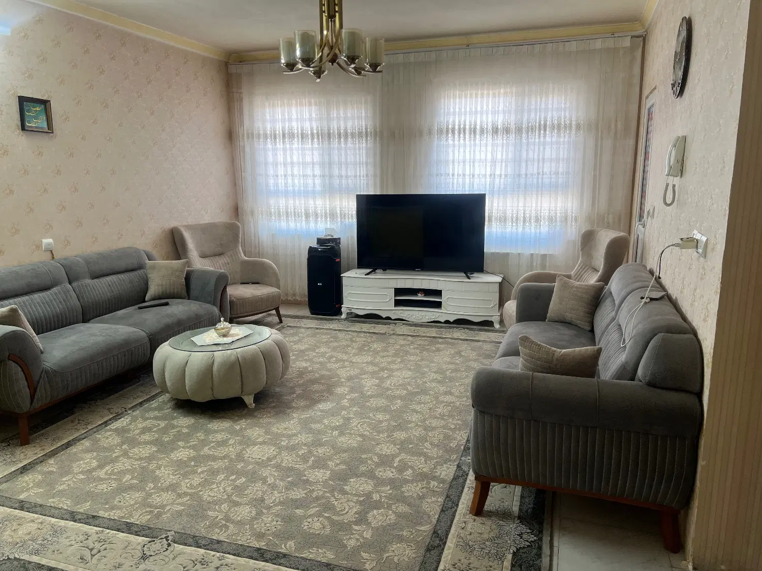واحد۷۵متری نبش همت و۹دی